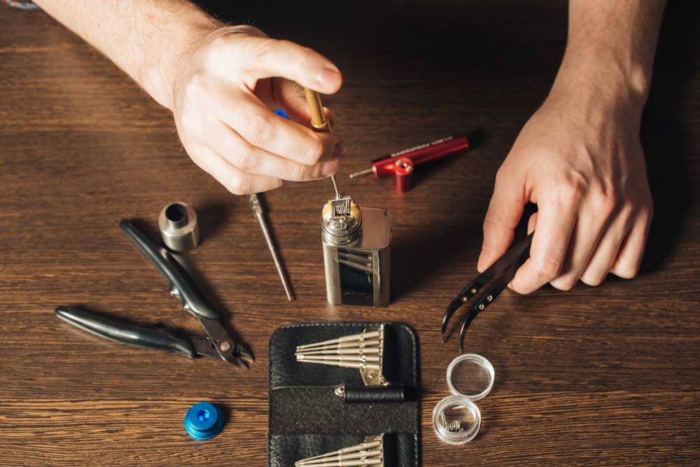 formation diy cigarette électronique maroc